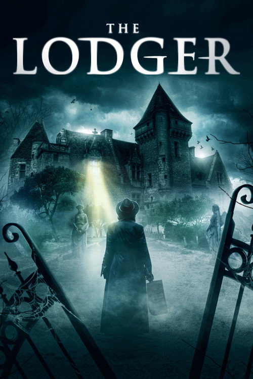 Movie poster for The Lodger (2021)