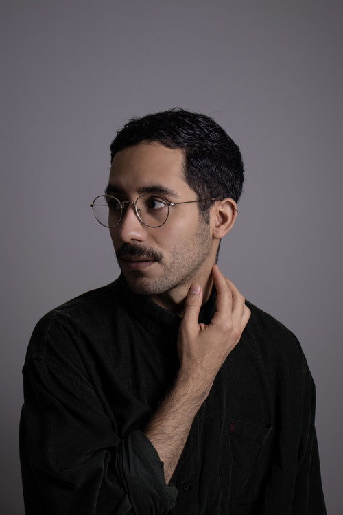 Photo of Santiago Villalpando, Acting