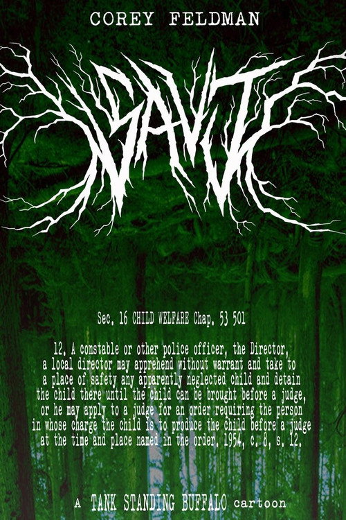 Movie poster for SAVJ (2022)