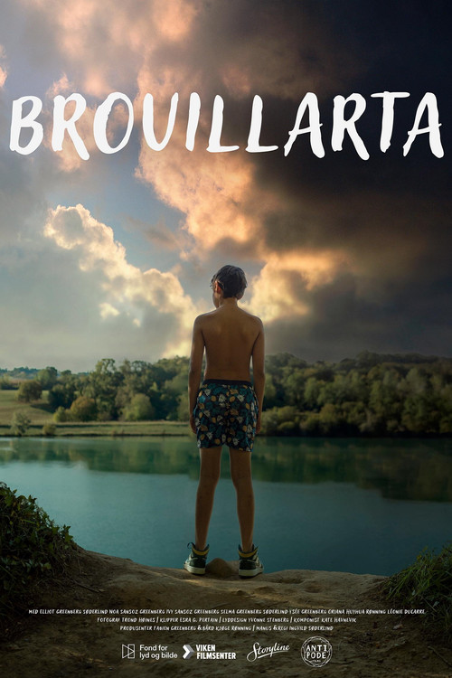 Movie poster for Brouillarta (2023)