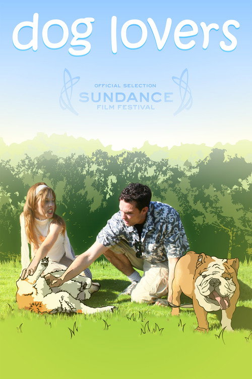 Movie poster for Dog Lovers (2008)