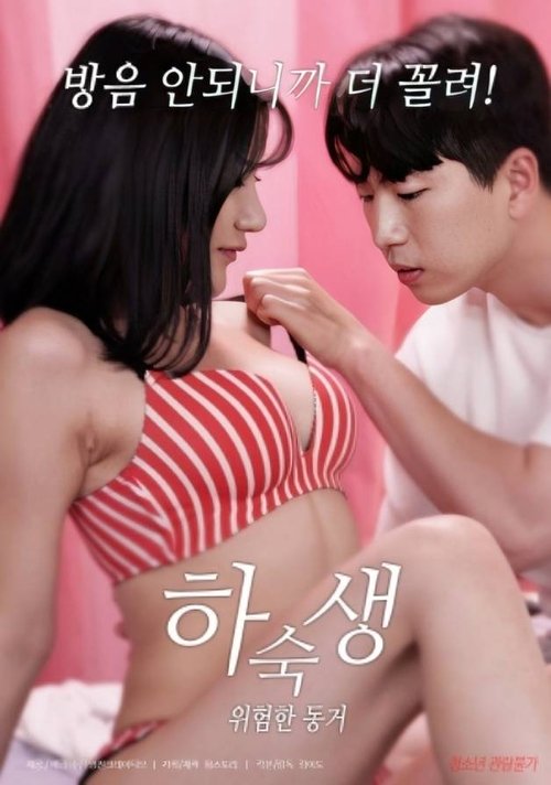 Movie poster for Boarder: Dangerous Cohabitation (2024)