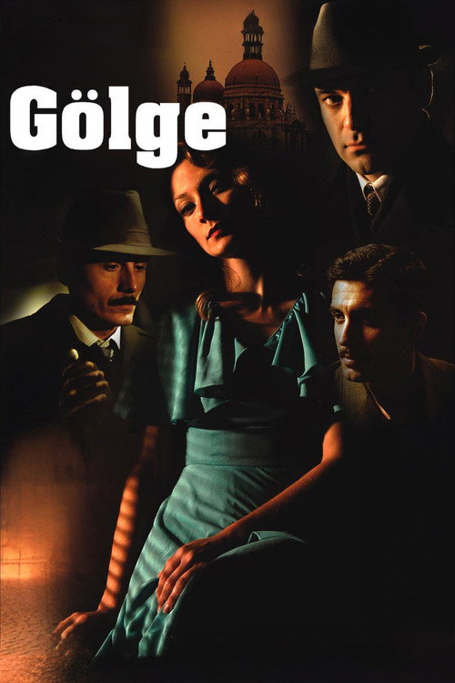 Movie poster for The Shadow (2008)