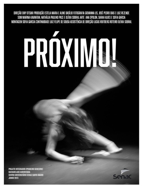 Movie poster for PRÓXIMO! (2023)