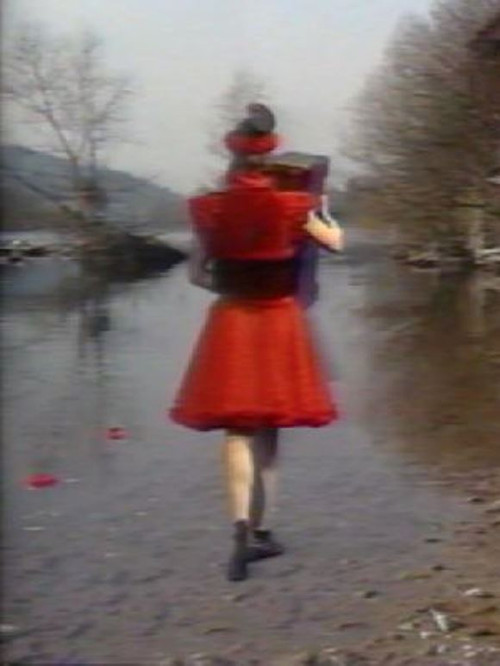 Movie poster for Bilocation (1990)