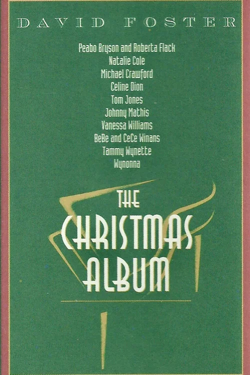 Movie poster for David Foster's Christmas Album (1993)
