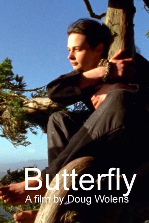 Movie poster for Butterfly (2001)