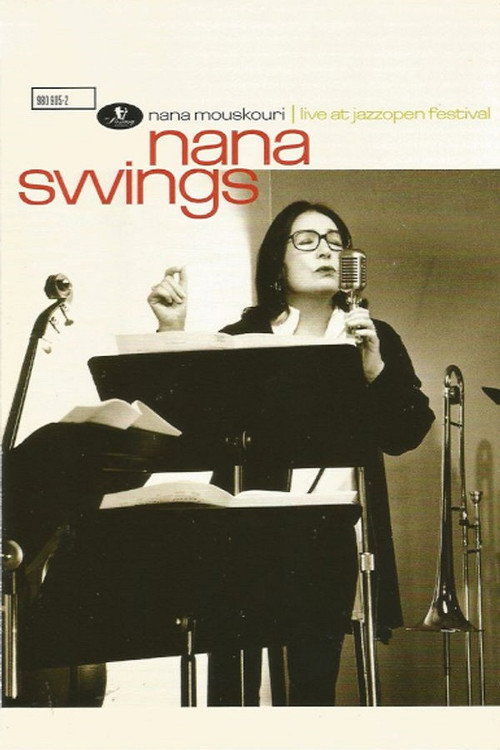 Movie poster for Nana Swings (2002)