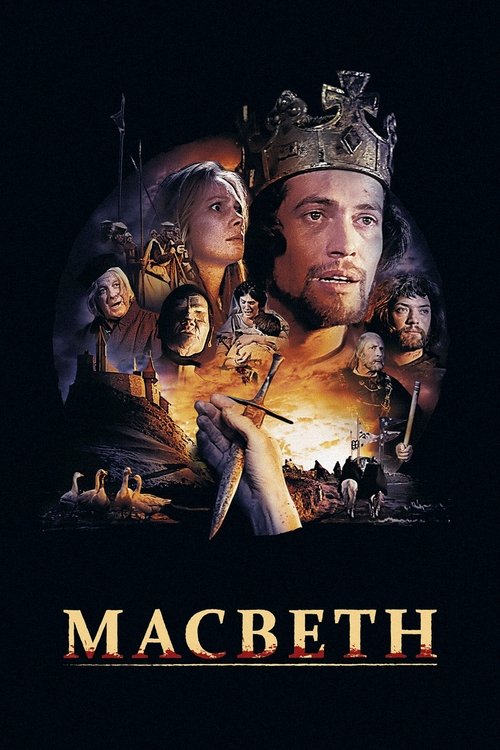 Movie poster for Macbeth (1971)