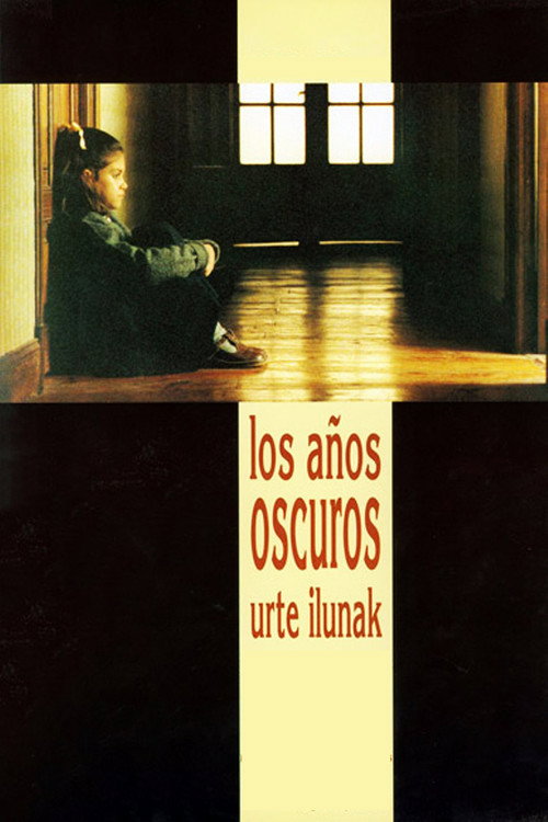 Movie poster for Dark Years (1992)