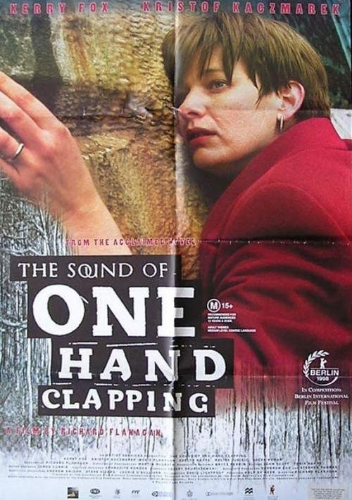 Movie poster for The Sound of One Hand Clapping (1998)