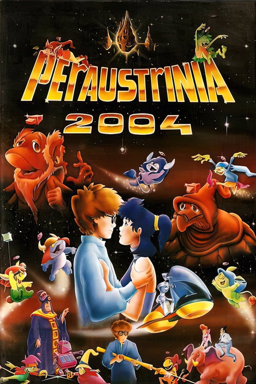 Movie poster for Peraustrinia 2004 (1990)