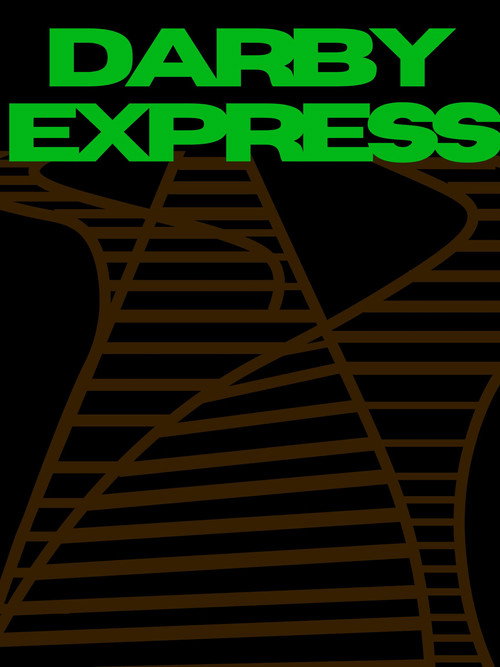 Movie poster for Darby Express (2024)