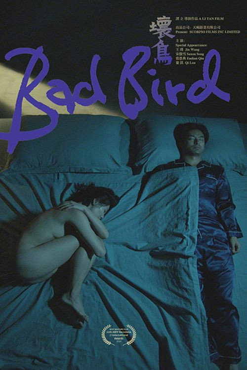 Movie poster for Bad Bird (2024)