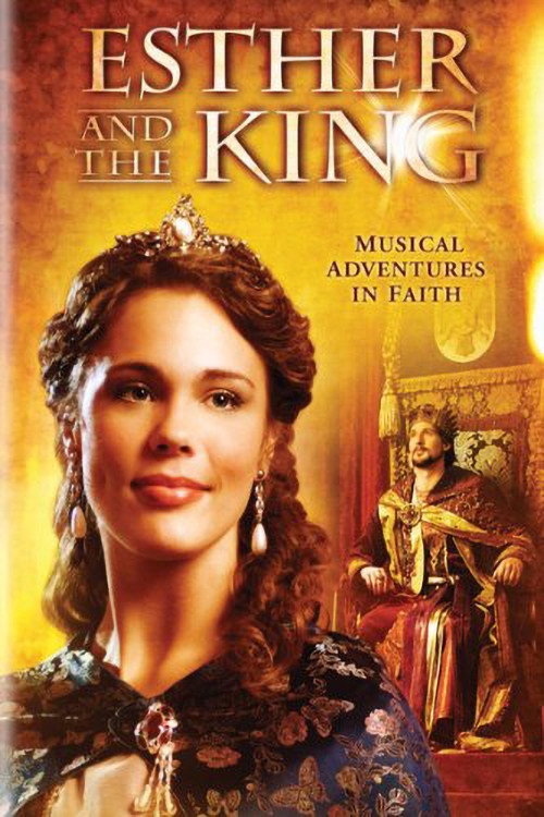 Movie poster for Liken: Esther and the King (2006)