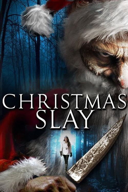 Movie poster for Christmas Slay (2015)