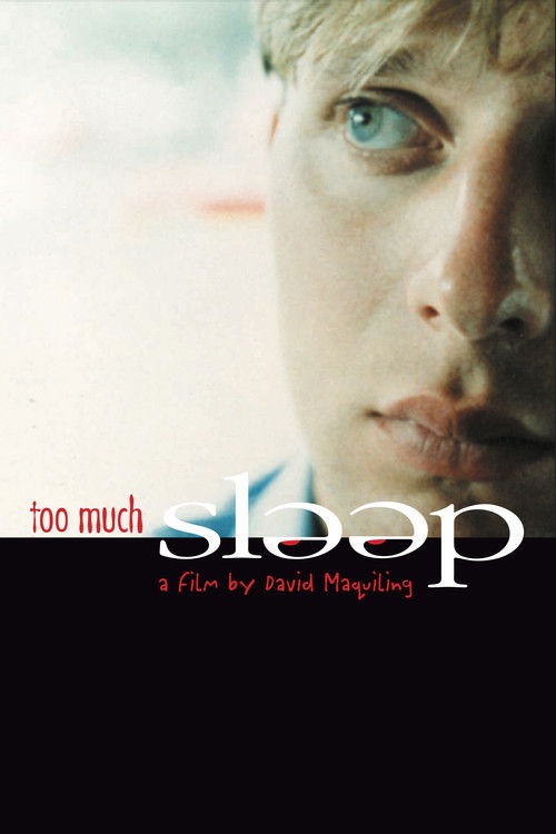 Movie poster for Too Much Sleep (1997)