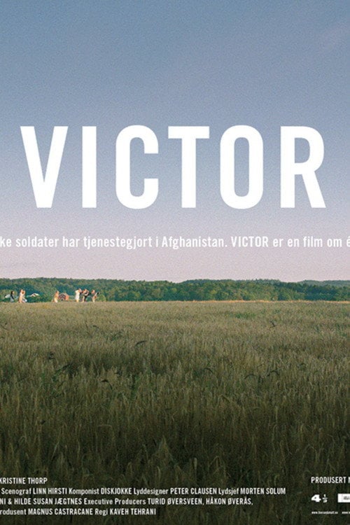 Movie poster for Victor (2014)