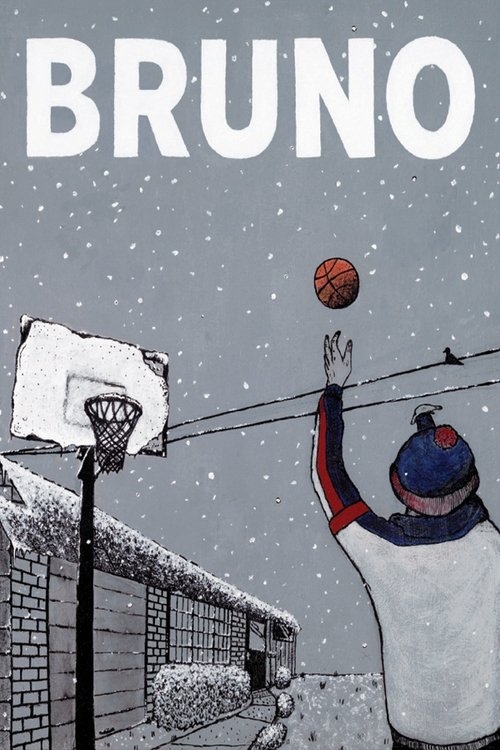 Movie poster for Bruno (2007)