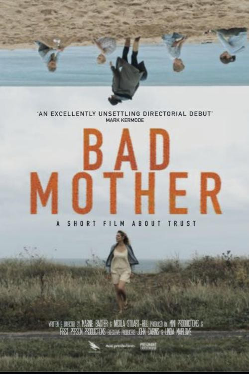 Movie poster for Bad Mother (2019)