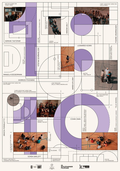 Movie poster for 1:10 (2024)