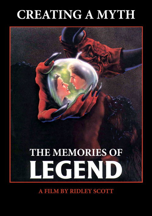 Movie poster for Creating a Myth... the Memories of 'Legend' (2002)