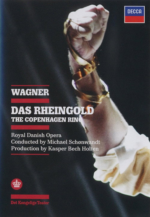 Movie poster for Das Rheingold (2006)
