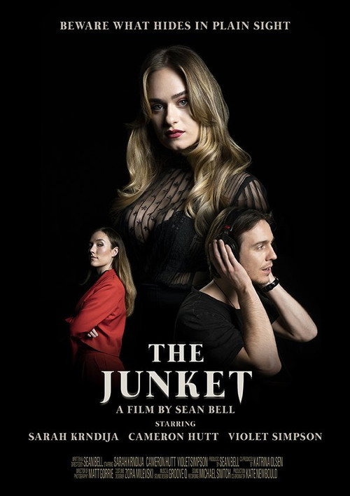 Movie poster for The Junket (2021)