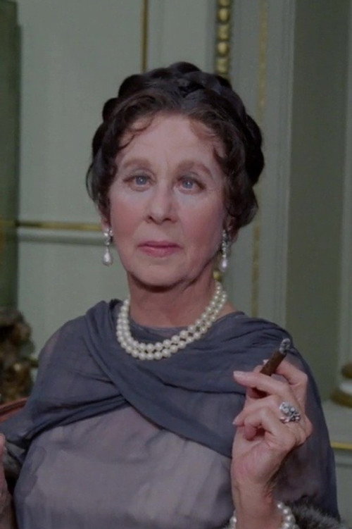 Photo of Gwen Ffrangcon Davies, Acting