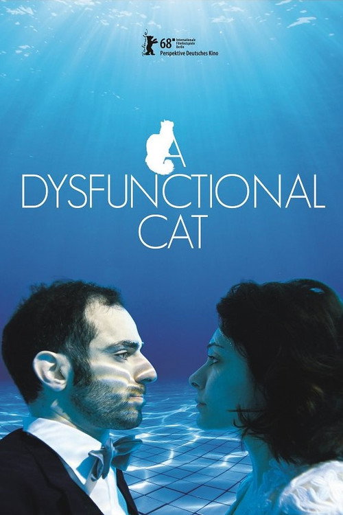 Movie poster for A Dysfunctional Cat (2018)