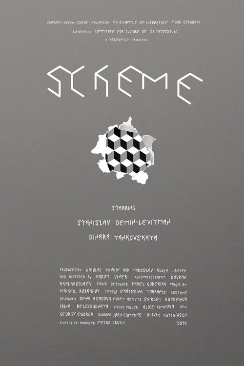 Movie poster for Scheme (2017)