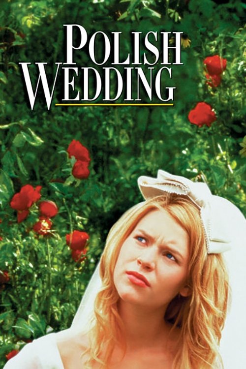 Movie poster for Polish Wedding (1998)
