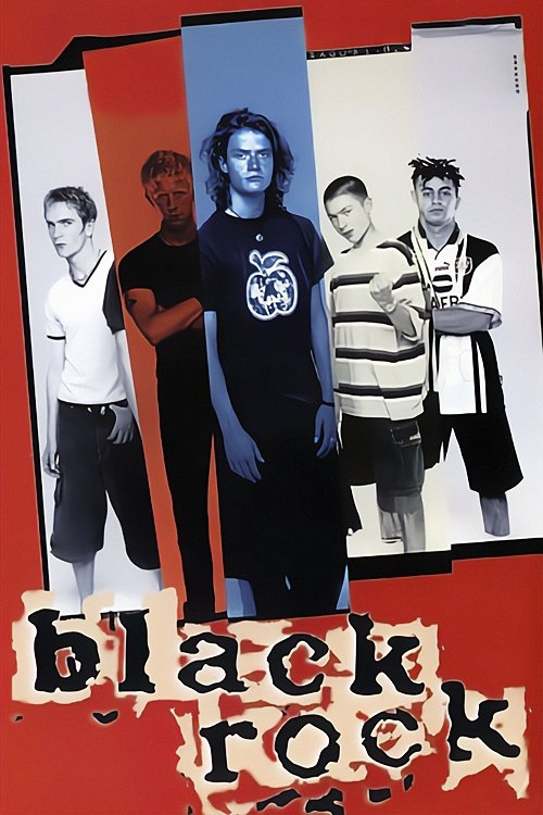 Movie poster for Blackrock (1997)
