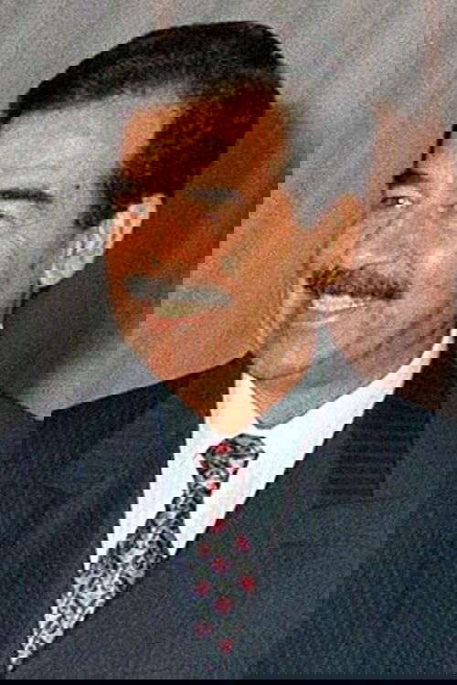 Saddam Hussein profile
