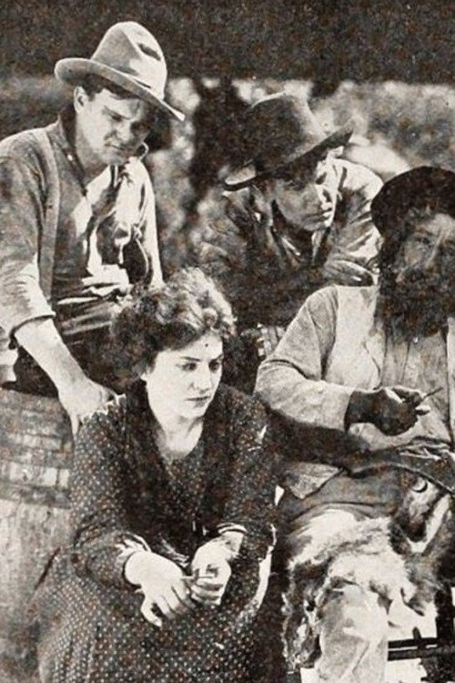 Movie poster for Judith of the Cumberlands (1916)