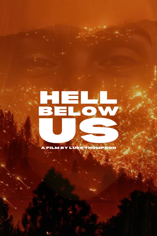 Movie poster for Hell Below Us (2020)
