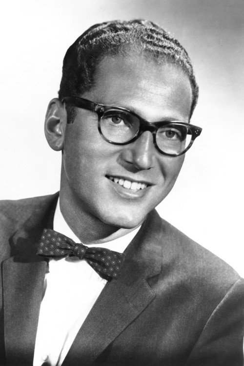 Photo of Tom Lehrer, Acting