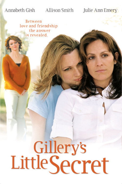 Movie poster for Gillery's Little Secret (2006)