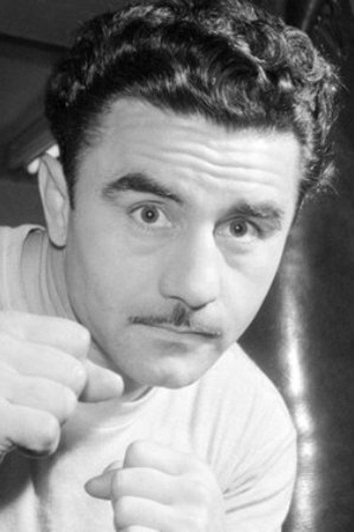 Photo of László Papp, Acting