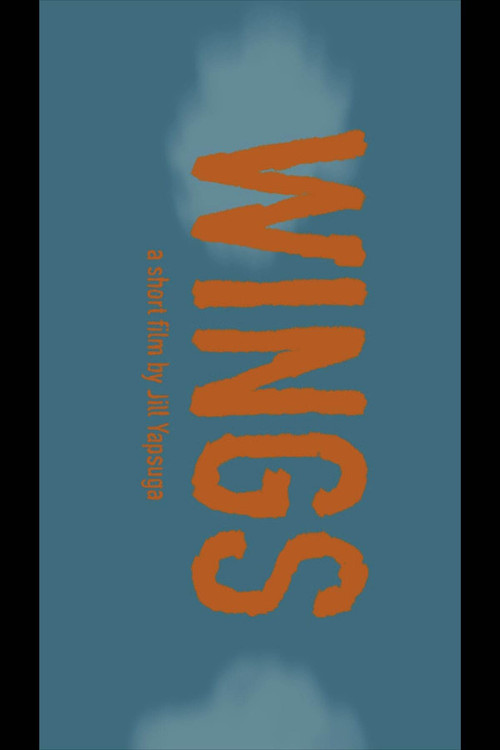 Movie poster for Wings (2021)