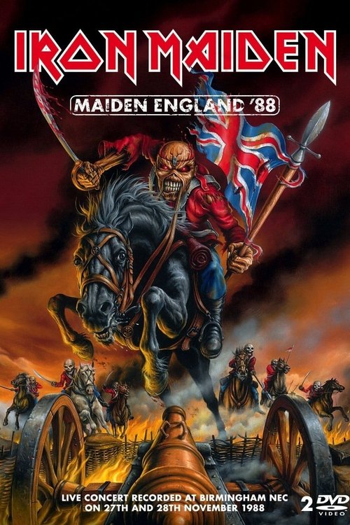 Movie poster for The History Of Iron Maiden - Part 3 (2013)