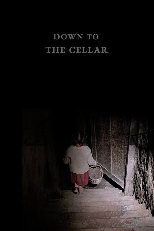 Movie poster for Down to the Cellar (1983)