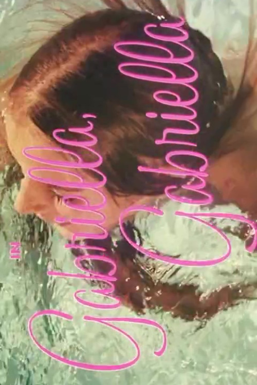 Movie poster for Gabriella, Gabriella (1970)