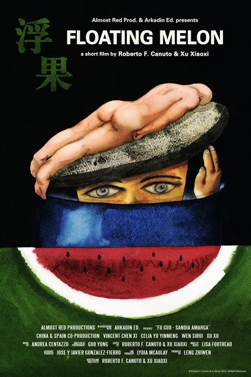 Movie poster for Floating Melon (2015)