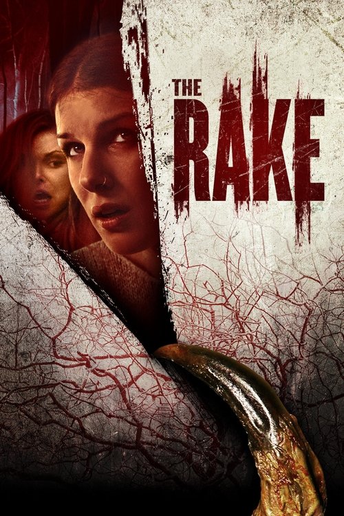 Movie poster for The Rake (2018)