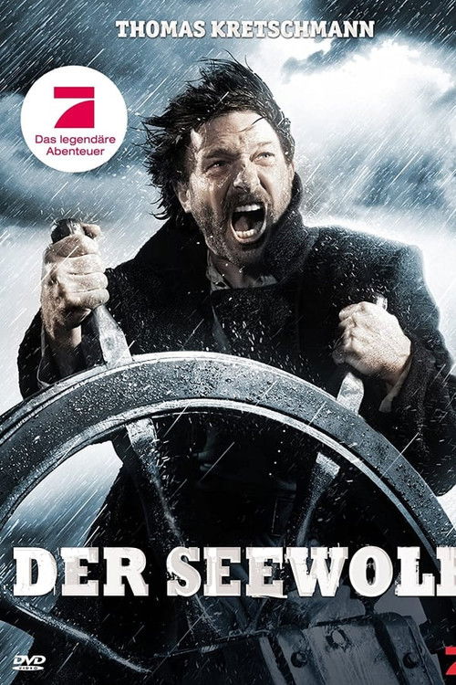 Der Seewolf poster