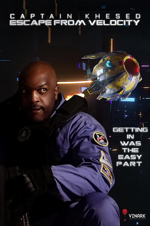 Movie poster for Escape from Velocity (2023)