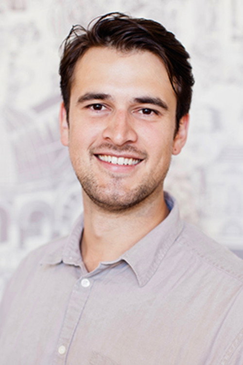 Photo of Oliver Bury, Crew