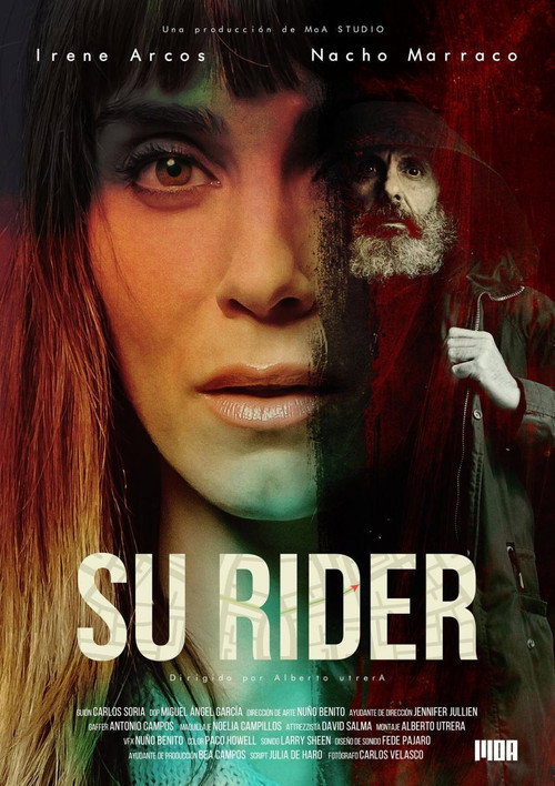 Movie poster for Su Rider (2020)