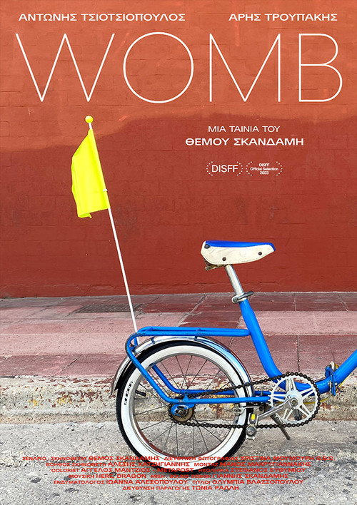 Movie poster for Womb (2023)